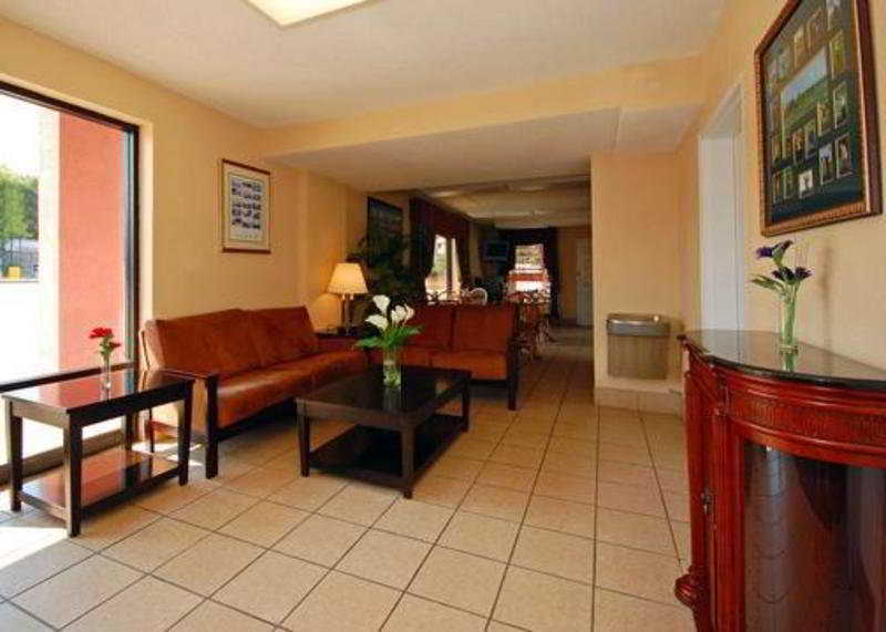 Rodeway Inn Αγκούστα Εσωτερικό φωτογραφία